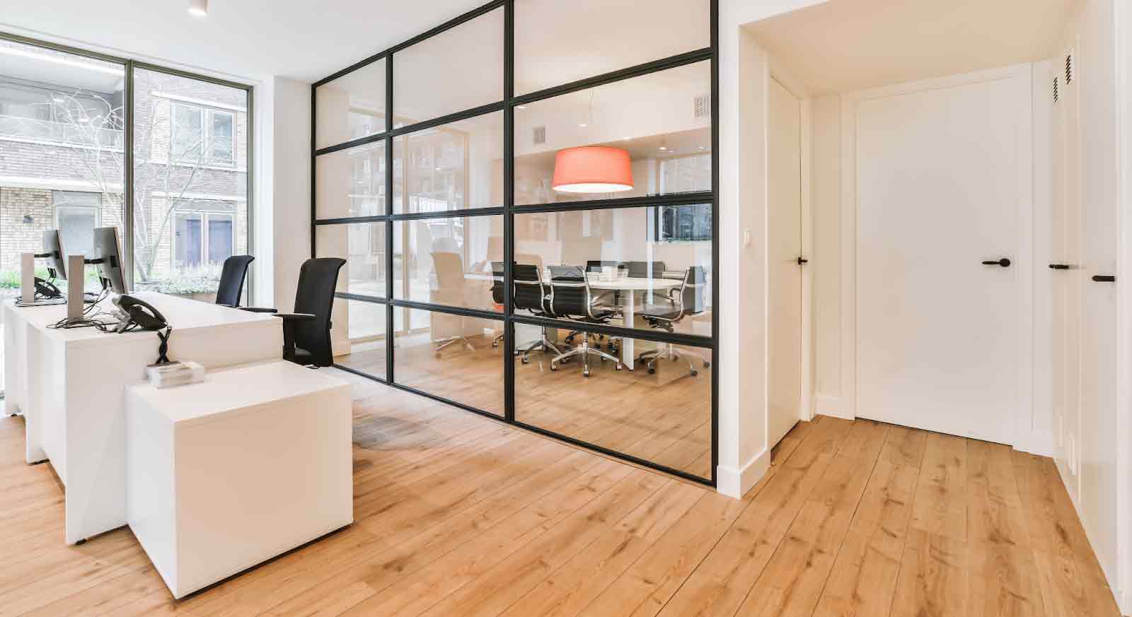 How to Paint in Occupied Spaces and Buildings