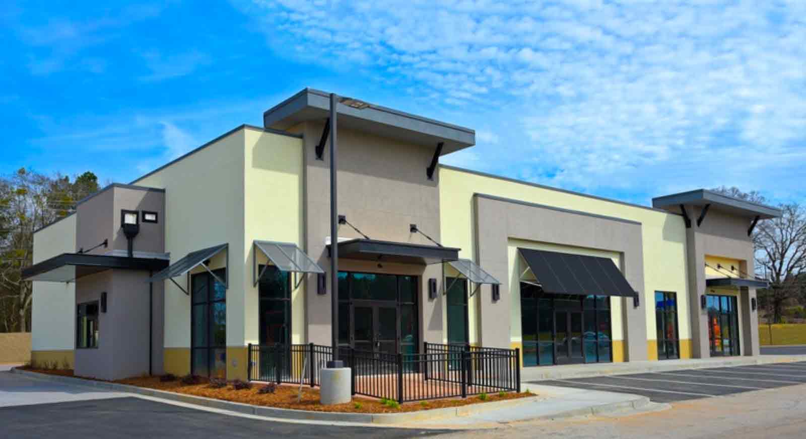 Commercial Painting: Go the Extra Mile