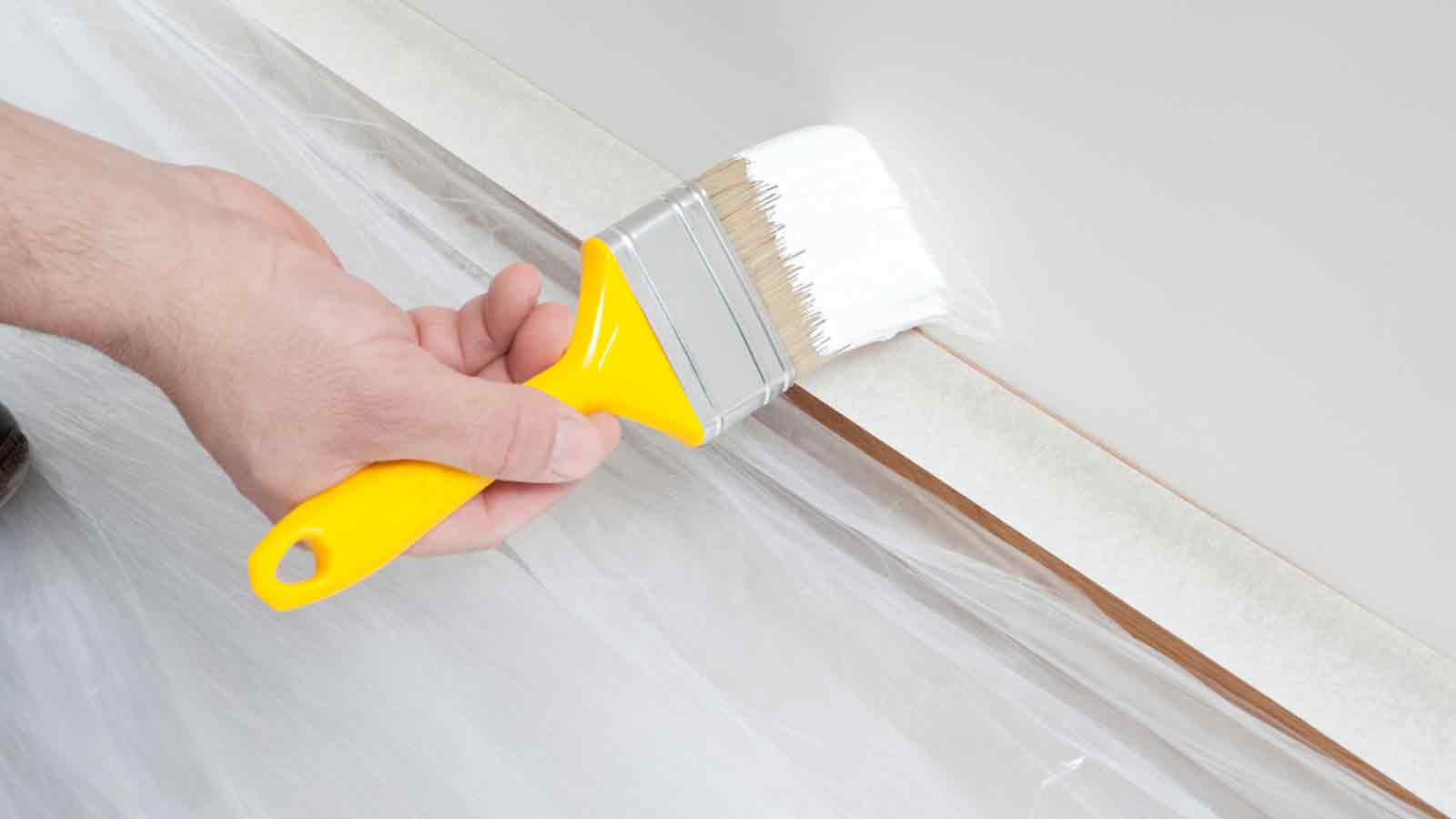 Best Time for Interior Painting