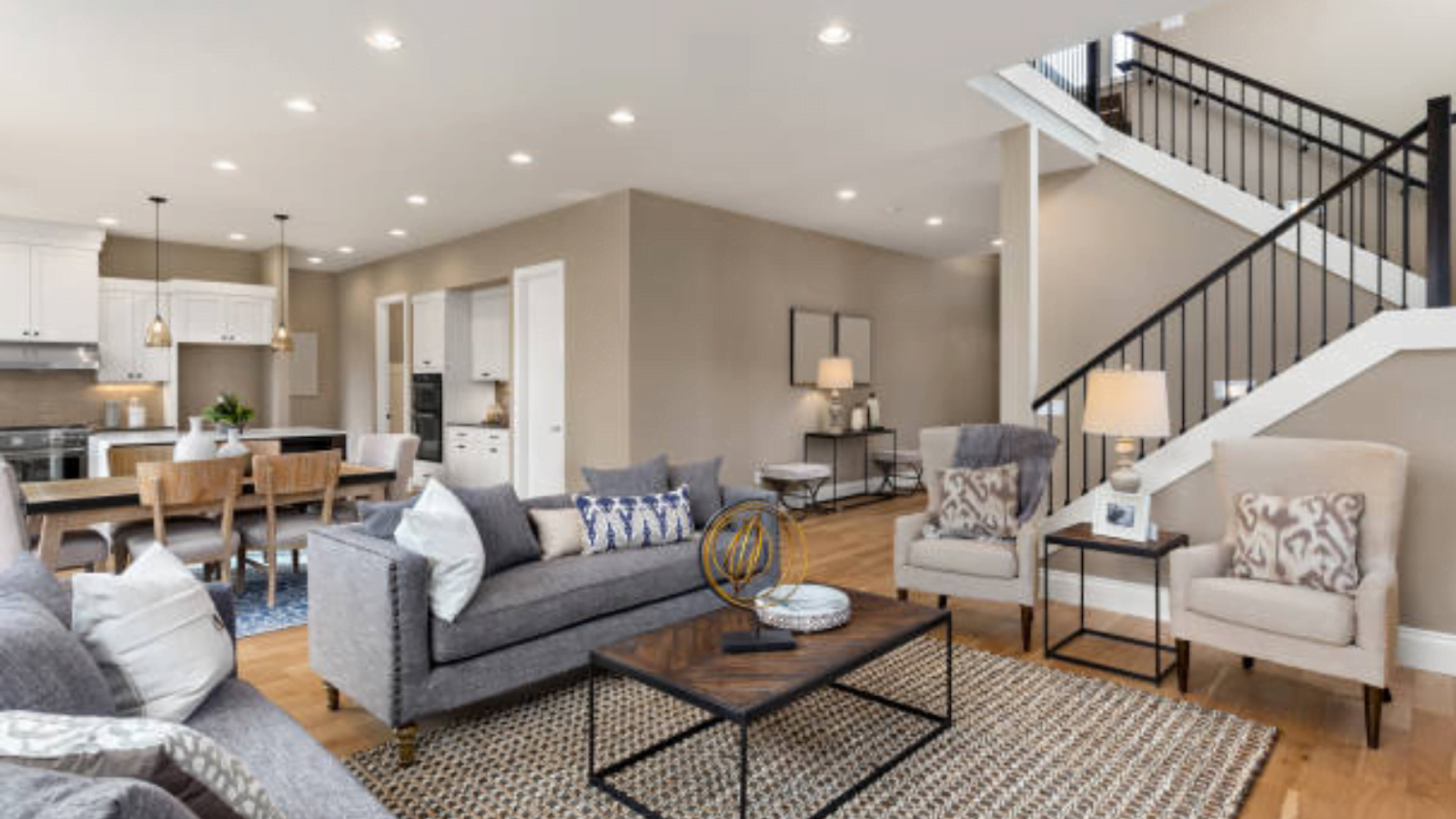 Selling Your Home this Winter? Here are 5 Neutral Colors to Use