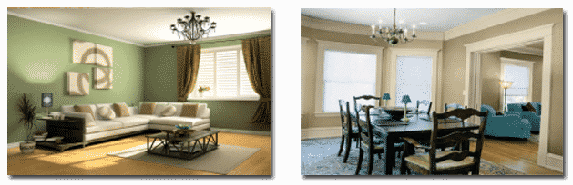 Winter: The Season For Interior Painting