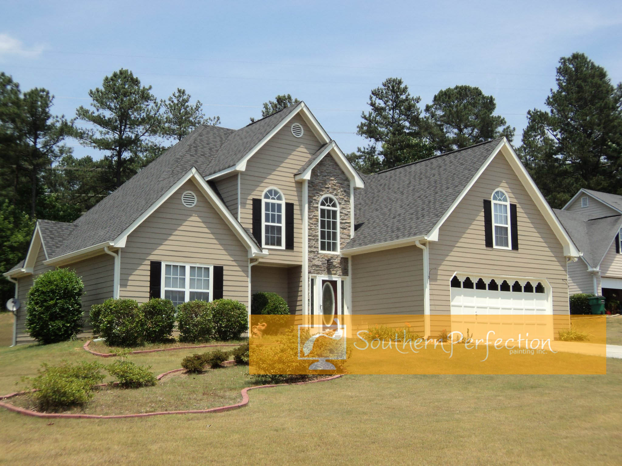 Exterior Painters Tip: Temperature Matters