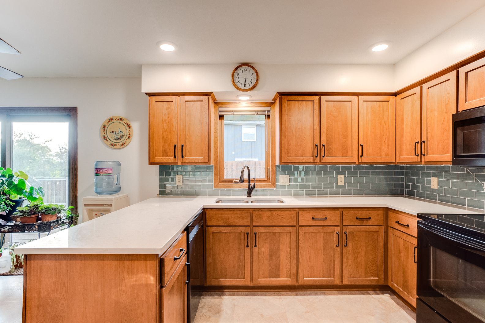 Kitchen remodel
