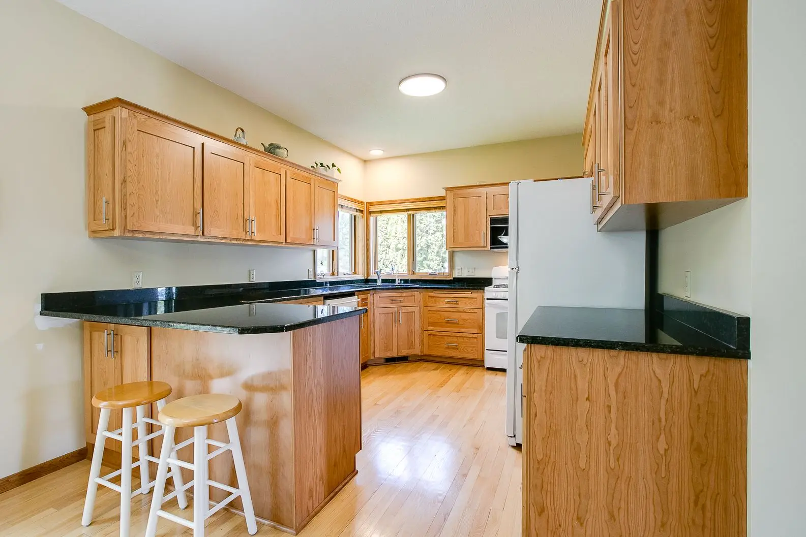 Kitchen remodel