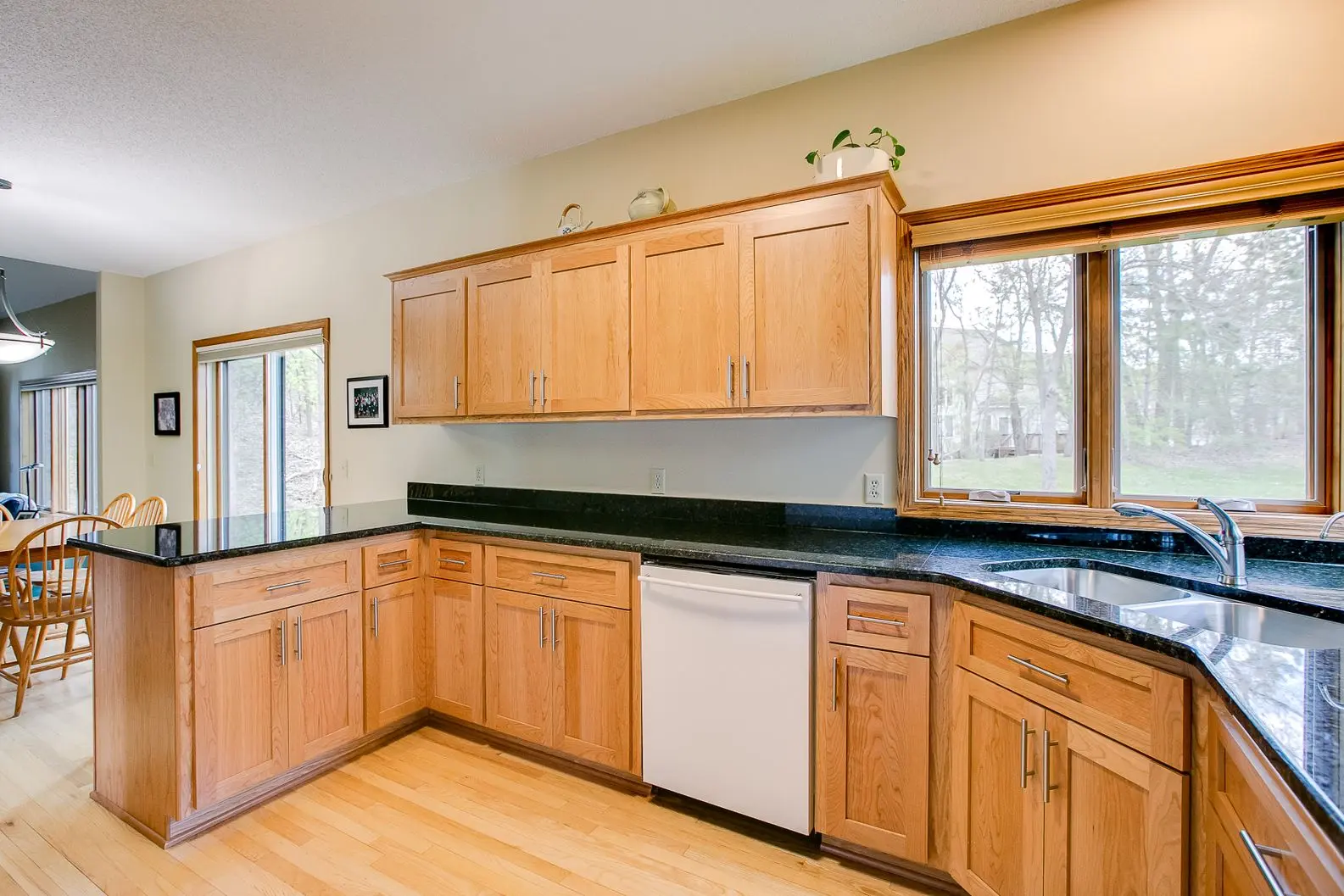 Kitchen remodel