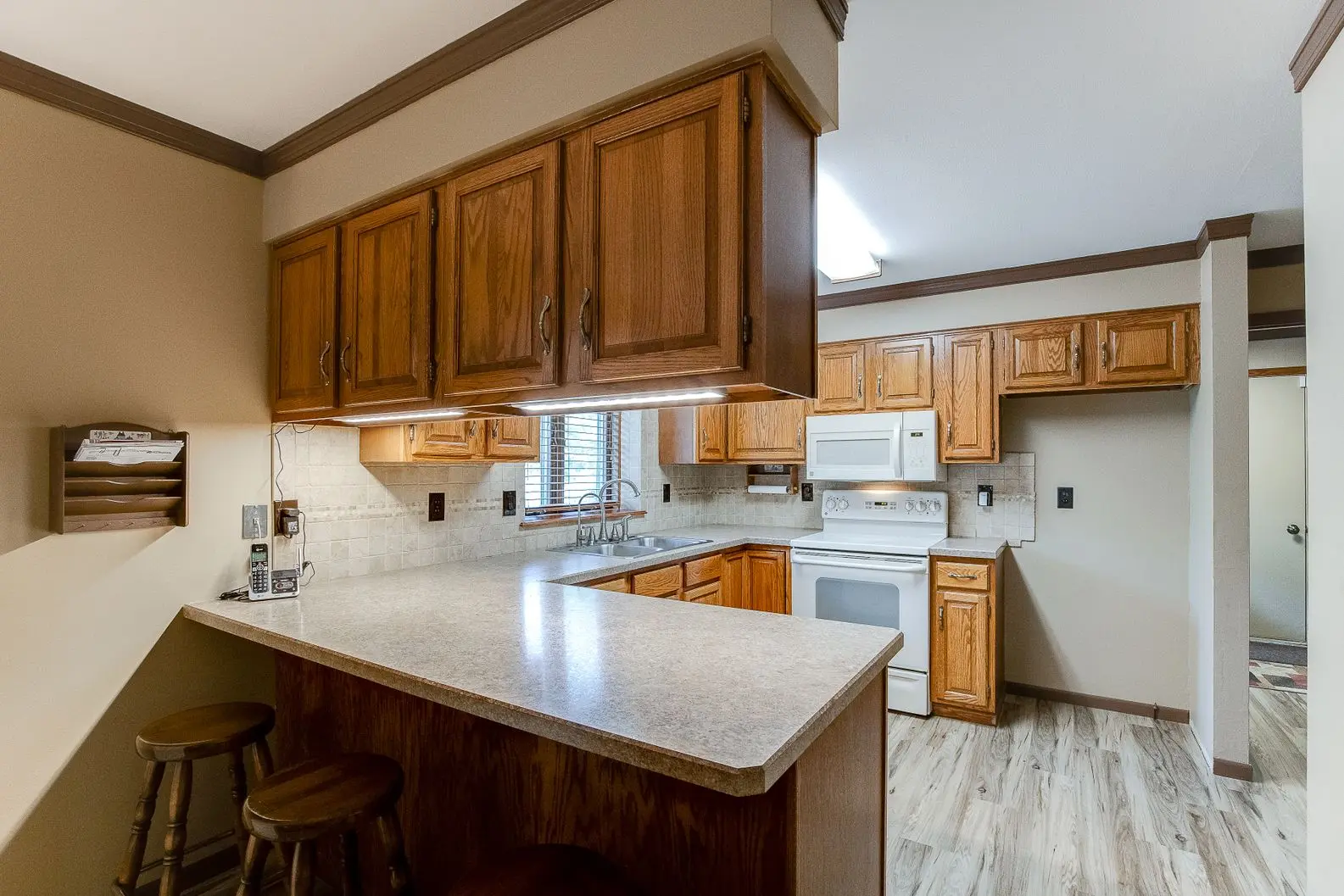 Kitchen project
