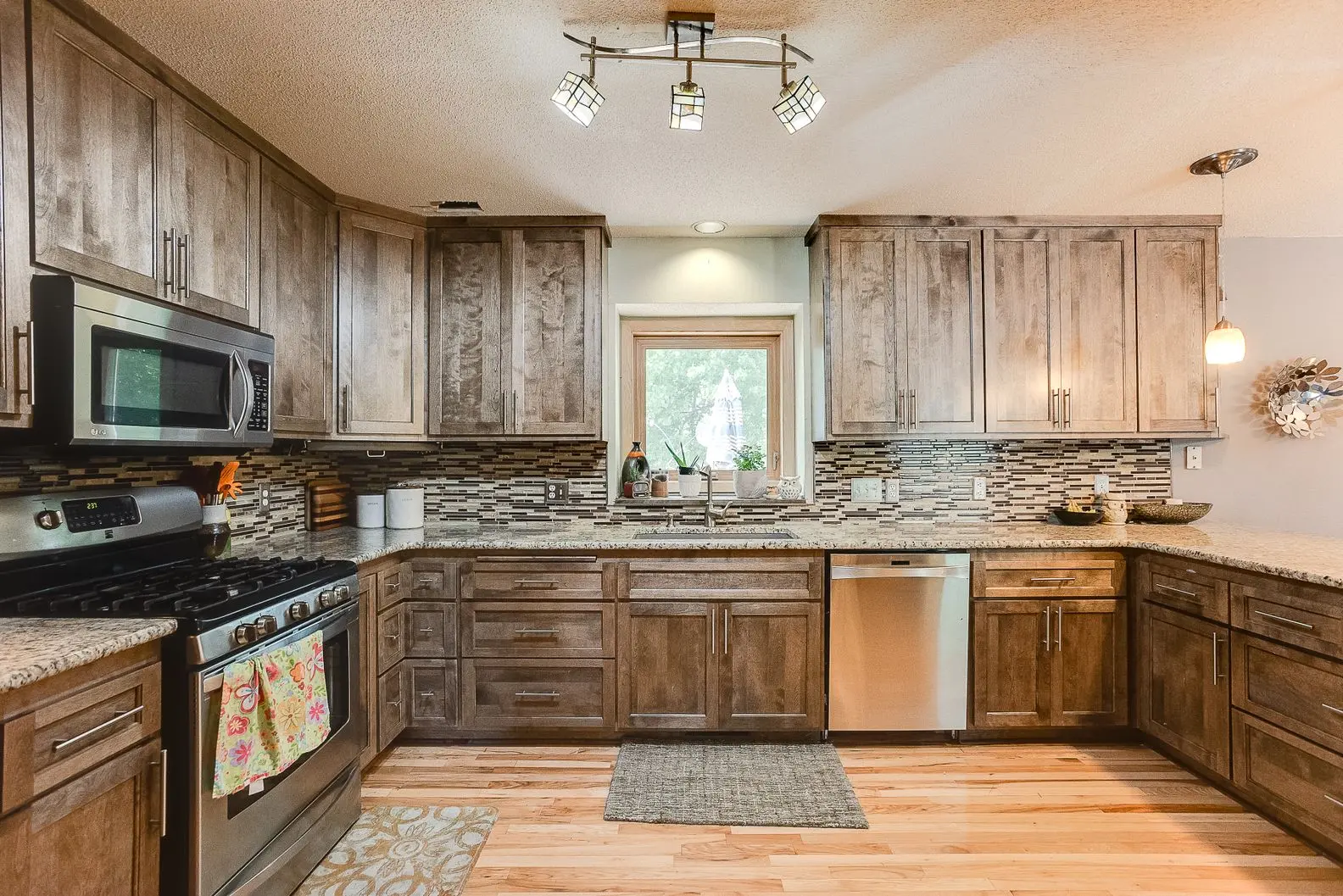 Kitchen remodel
