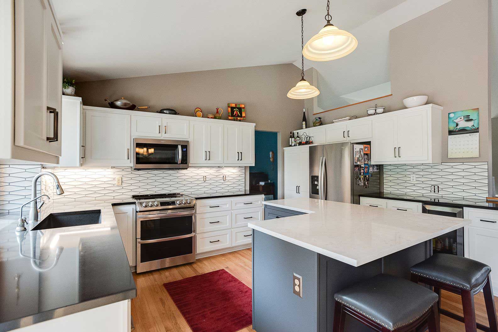 Kitchen project