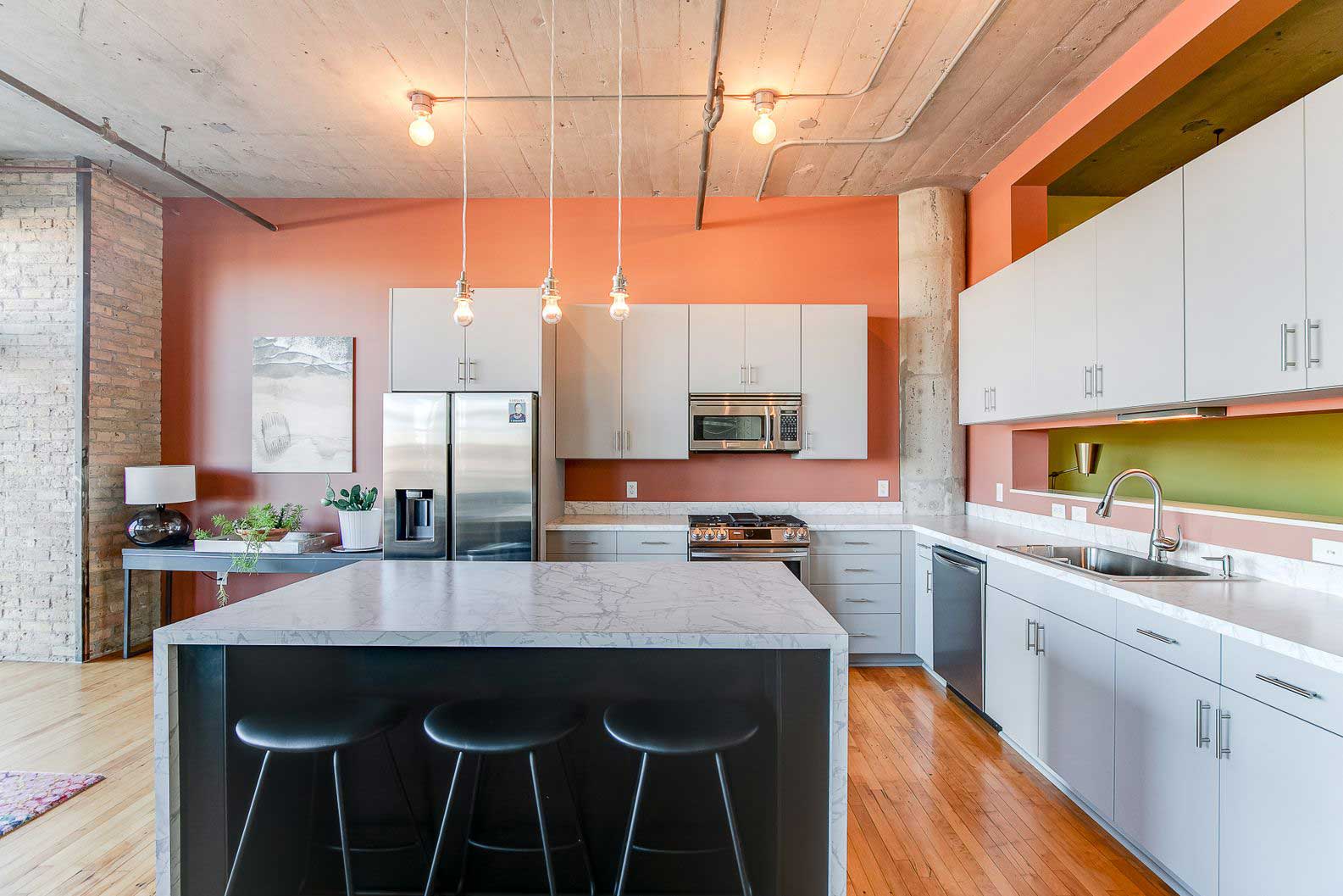 Kitchen project